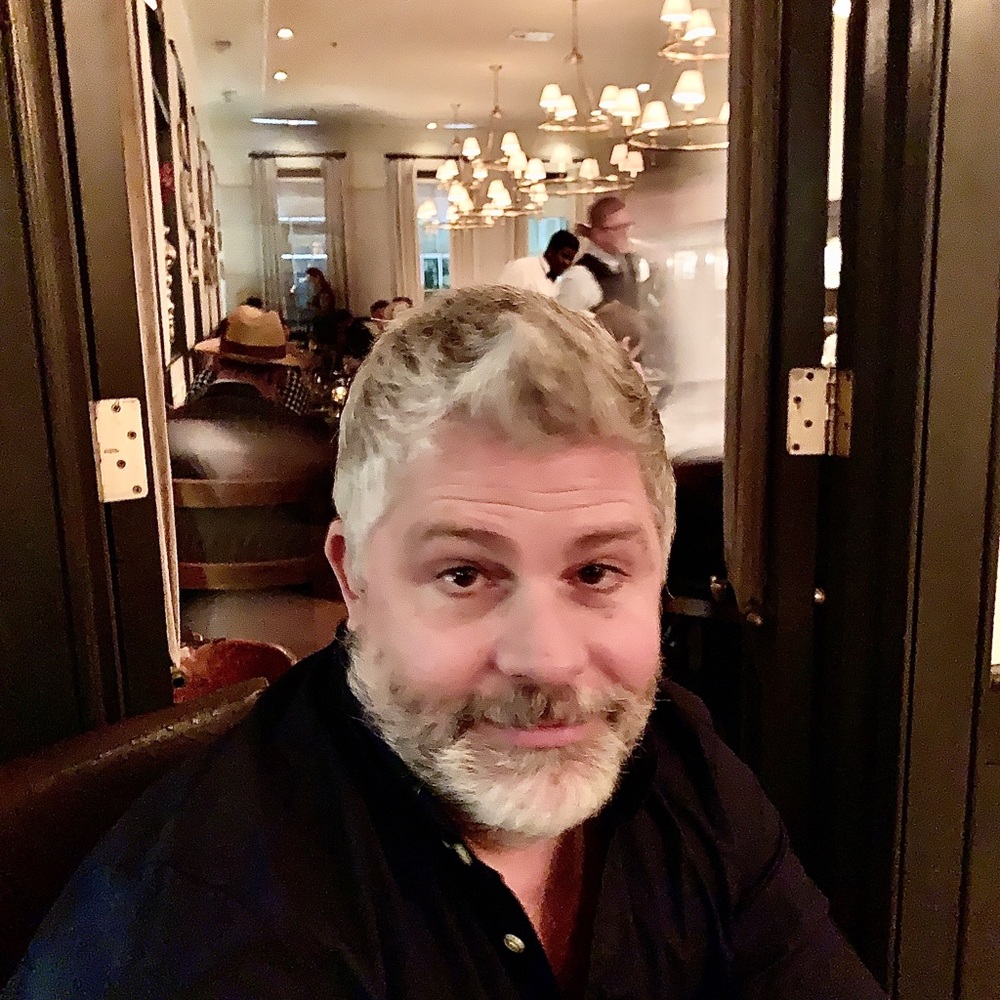 Meet your Posher, Timothy